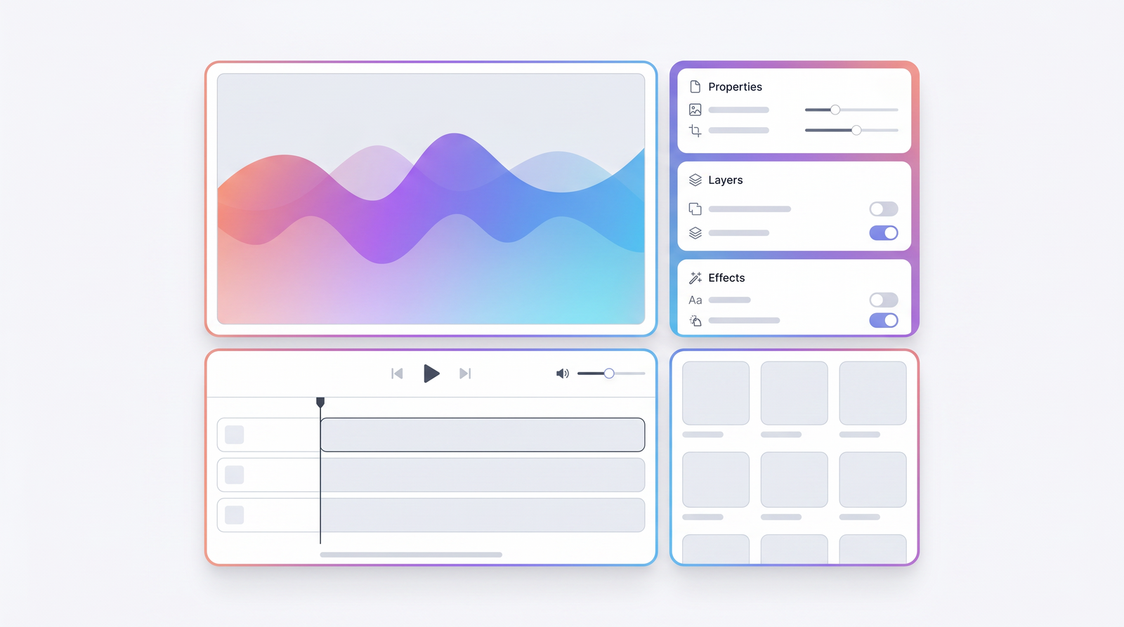 OpenArt editing features